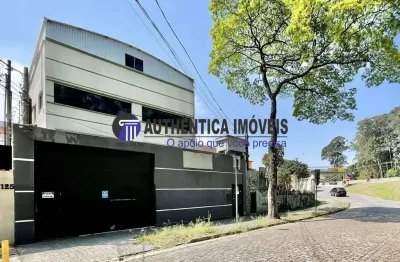 Prédio comercial - km 12 rap. tavares - ac 585,00 m²