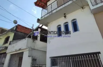 Sobrado para venda - bela vista - osasco - authêntica imóveis