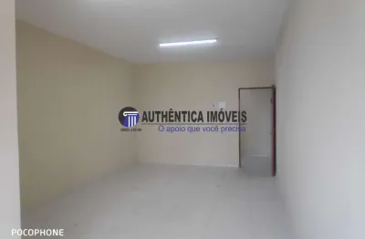 Sala comercial para locação - santo antonio , osasco