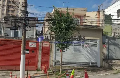 Terreno à venda na Vila Osasco, Osasco 