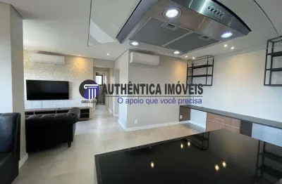 Apartamento para venda - continental - osasco - são paulo - authêntica imóveis