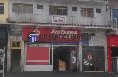 Sala comercial para locação - bela vista - osasco - são paulo - authêntica imóveis