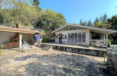 Casa para venda - chácara vale do rio cotia - carapicuíba - são paulo - authêntica imóveis