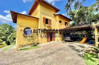 Sobrado para venda - chácara vale do rio cotia - carapicuíba - são paulo - authêntica imóveis