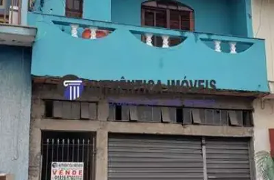 Sobrado para venda - santo antonio- osasco - são paulo - authêntica imóveis