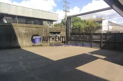 Galpão industrial para locação - jardim gilda maria - são paulo -  sp - authêntica imóveis