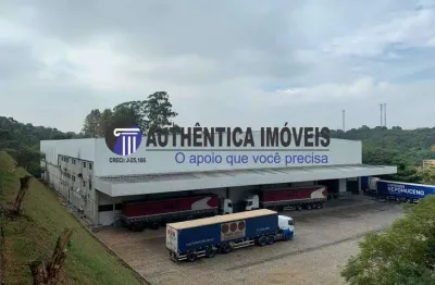 Galpão industrial para venda e locação - vila jovina - cotia - são paulo - authêntica imóveis