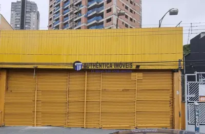 Galpão comercial para locação - centro - osasco - são paulo - authêntica imóveis