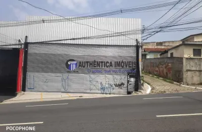 Salão comercial para locação - km 18 - osasco - são paulo - authêntica imóveis