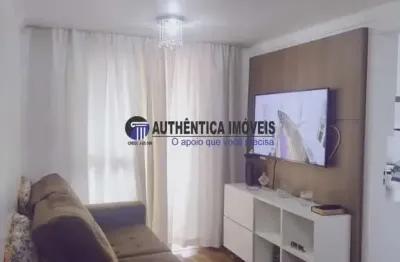 Apartamento para venda - novo osasco - osasco - são paulo - authêntica imóveis