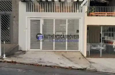 Sobrado para venda - umuarama - osasco - são paulo - authêntica imóveis