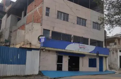 Prédio comercial para locação - bela vista - osasco - são paulo - autêntica imóveis