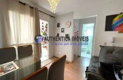 Apartamento para venda - conceição - osasco - são paulo - authêntica imóveis