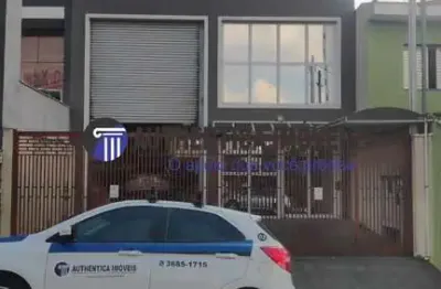 Salão comercial para locação - jardim das flores - osasco - são paulo - authêntica imóveis