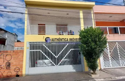 Casa para venda - santa maria - osasco - são paulo - authêntica imóveis