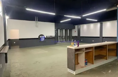 Salão comercial para locação - veloso - osasco - são paulo - authêntica imóveis
