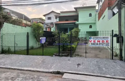 Sobrado para venda - bela vista - osasco - são paulo - authêntica imóveis