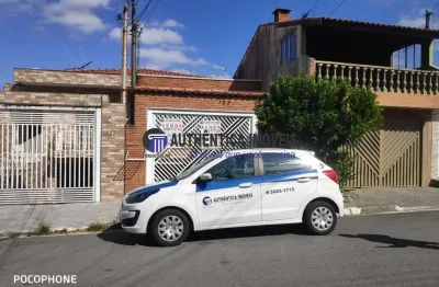 Casa para venda - bela vista - osasco - são paulo - authêntica imóveis