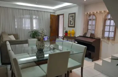 Casa para venda - jardim d'abril - osasco - são paulo - authêntica imóveis