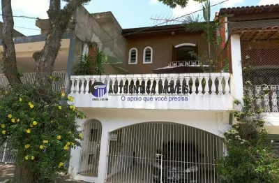 Casa para venda - cidade das flores - osasco - são paulo - authêntica imóveis