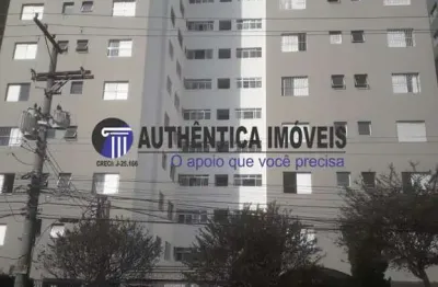 Apartamento para venda - jaguaribe - osasco - são paulo - authêntica imóveis