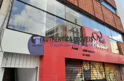 Sala comercial para locação - centro, osasco/sp- authêntica imóveis