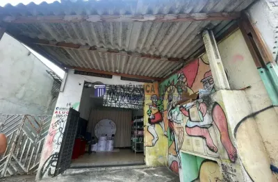 Salão comercial para locação - parque santa teresa - carapicuíba - são paulo - authêntica imóveis