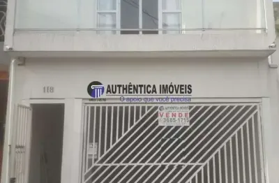 Casa para venda - parque santa teresa - carapicuíba - são paulo - authêntica imóveis