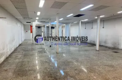 Salão para venda - centro - osasco - são paulo - authêntica imóveis