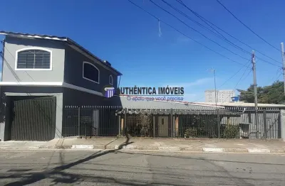 Casa para venda - santo antônio - osasco - são paulo - authêntica imóveis