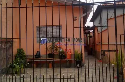 Casa para venda - santo antônio - osasco - são paulo - authêntica imóveis