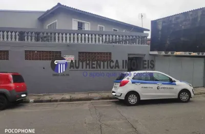 Casa para - venda - jardim de abril - osasco - são paulo - authêntica imóveis