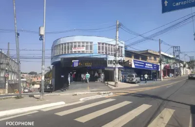 Sala para locação - vila silviânia - carapicuíba - são paulo - authêntica imóveis
