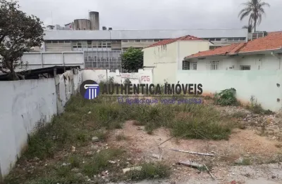 Terreno para venda - centro - osasco - são paulo - authêntica imóveis