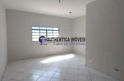 Sala para locação -  santo ântonio - osasco - são paulo - authêntica imóveis