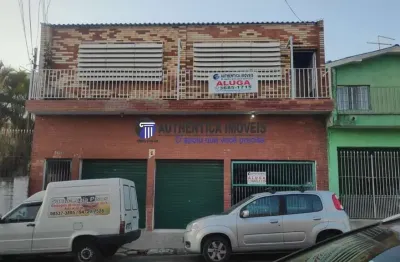 Salão para locação - bela vista - osasco - são paulo - authêntica imóveis