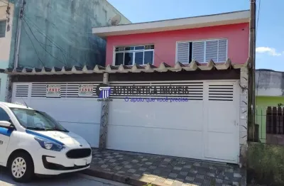 Casa para venda - santo antônio - osasco - são paulo - authêntica imóveis