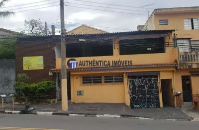 Casa comercial  para venda no umuarama - osasco - são paulo - authêntica imóveis