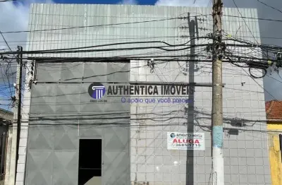 Galpão  para locação - presidente altino - osasco - são paulo - authêntica imóveis
