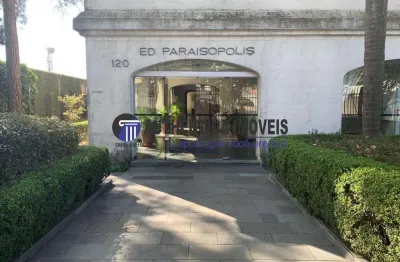 Apartamento para venda - fazenda morumbi - são paulo - authêntica imóveis