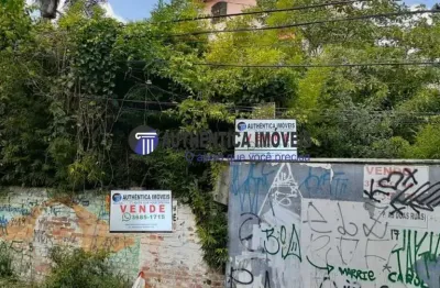 Terreno para venda - vila morse - são paulo - authêntica imóveis