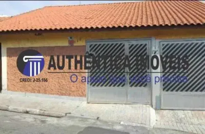 Casa térrea para venda - jaguaribe - osasco - são paulo - authêntica imóveis