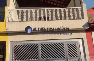 Casa para venda - pestana - osasco - são paulo - authêntica imóveis