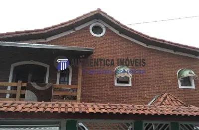 Casa para venda - vila maria christina - itapevi - são paulo - authêntica imóveis