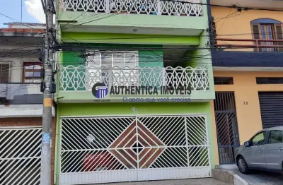 Casa para venda - bandeiras - osasco - são paulo - authêntica imóveis