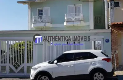 Casa para venda - umuarama - osasco - são paulo - authêntica imóveis
