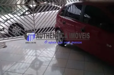Casa para venda - parque santa teresa - carapicuíba - authêntica imóveis