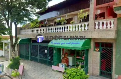 Casa para venda - quitaúna - osasco - são paulo - authêntica imóveis
