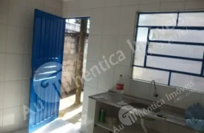 Casa com 1 quarto para alugar no Veloso, Osasco 