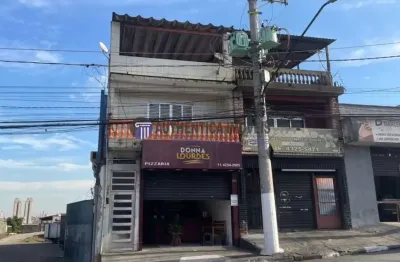 Sobrado para locação - bussocaba - osasco - são paulo - authêntica imóveis